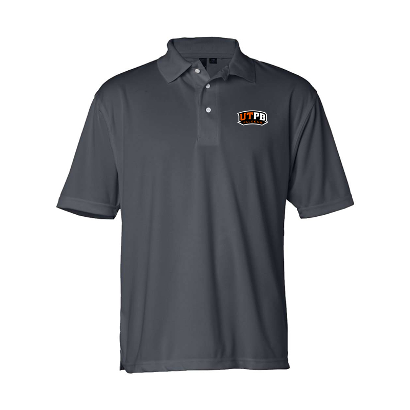 Men's UTPB Falcons Sierra Pacific Moisture Free Mesh Polo